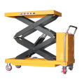 lift table cart scissor hydraulic lift cart